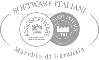 Software 100% Made in Italy